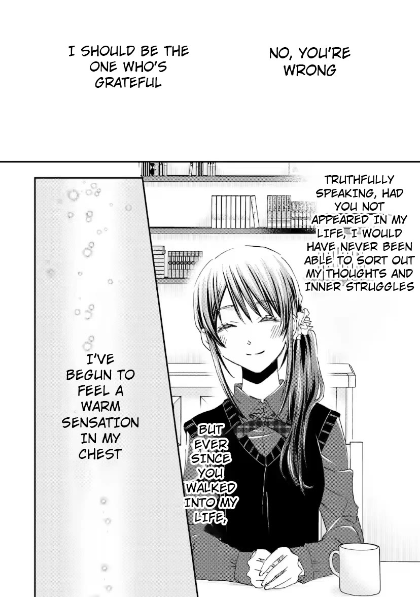 Falling for Her Secret Side Chapter 36 page 22 - Chapter 36