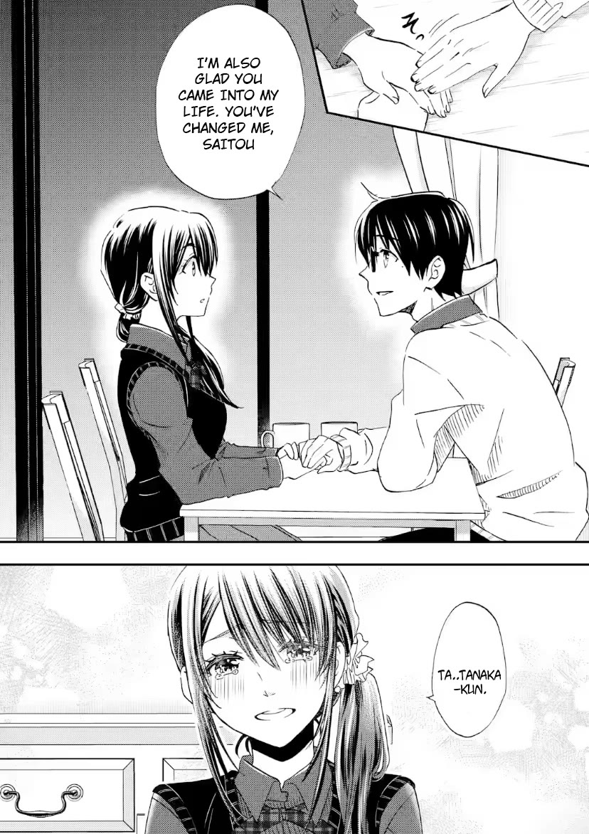 Falling for Her Secret Side Chapter 36 page 23 - Chapter 36