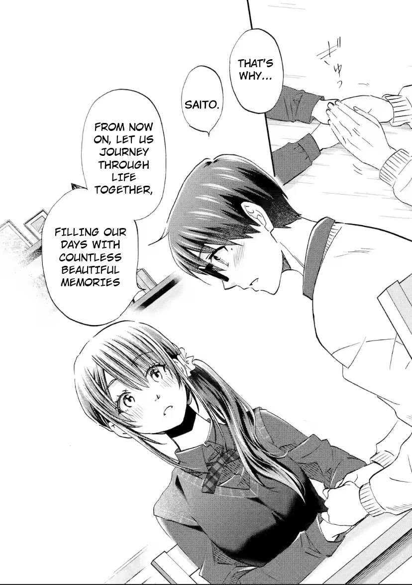 Falling for Her Secret Side Chapter 36 page 24 - Chapter 36