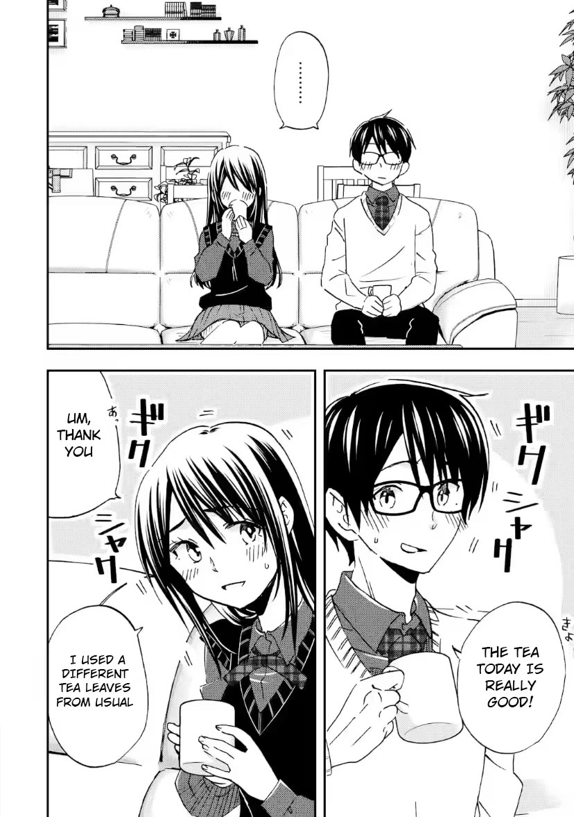 Falling for Her Secret Side Chapter 36 page 4 - Chapter 36