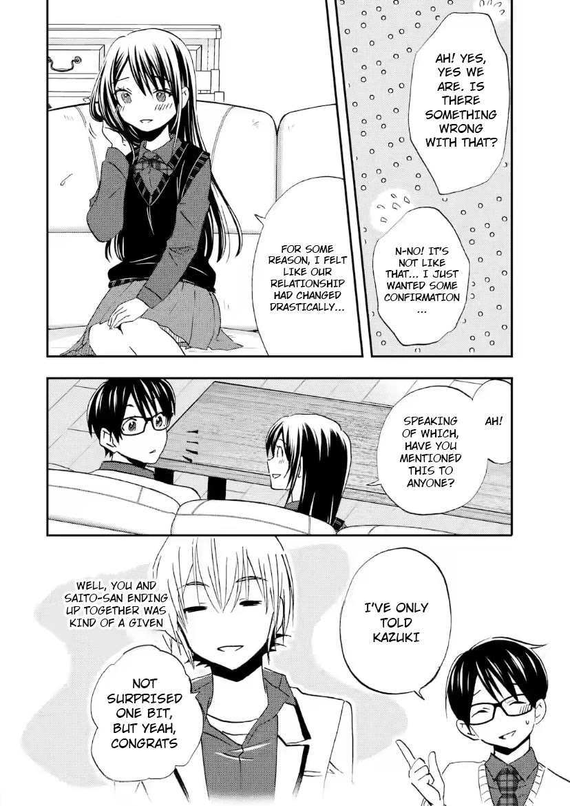 Falling for Her Secret Side Chapter 36 page 6 - Chapter 36