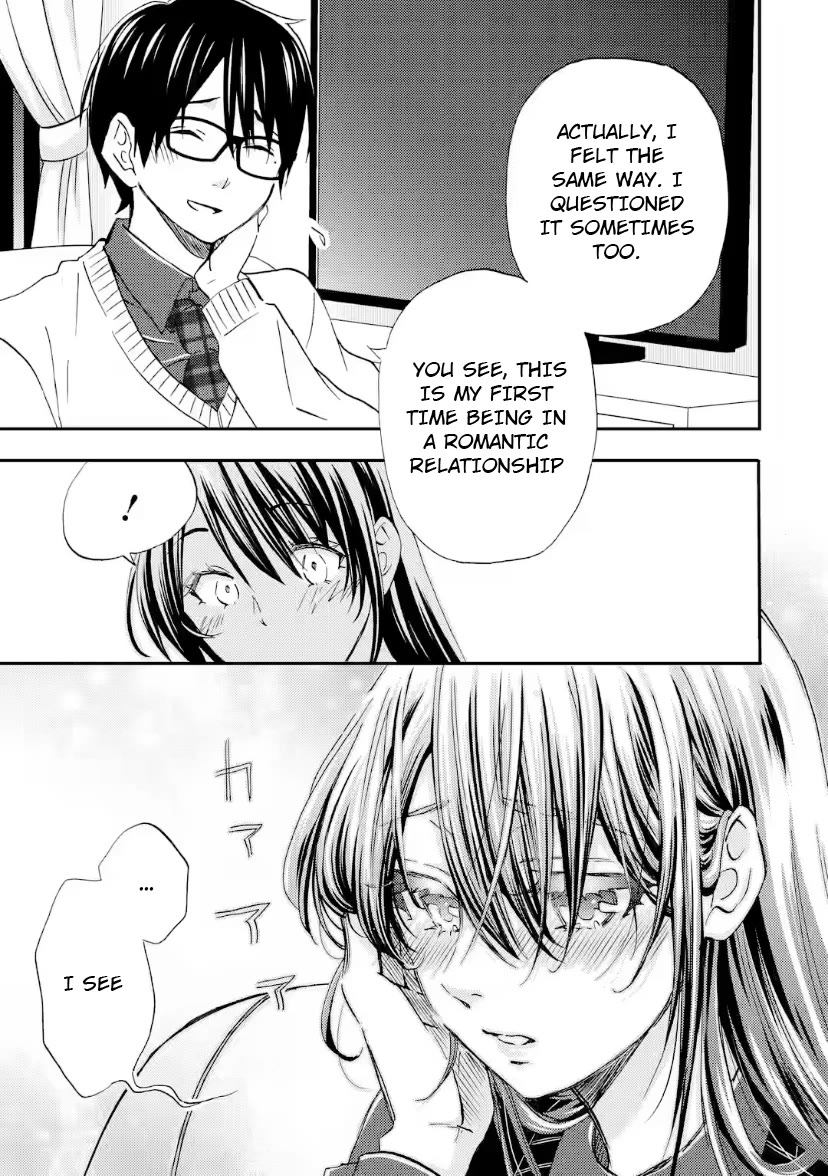 Falling for Her Secret Side Chapter 36 page 7 - Chapter 36