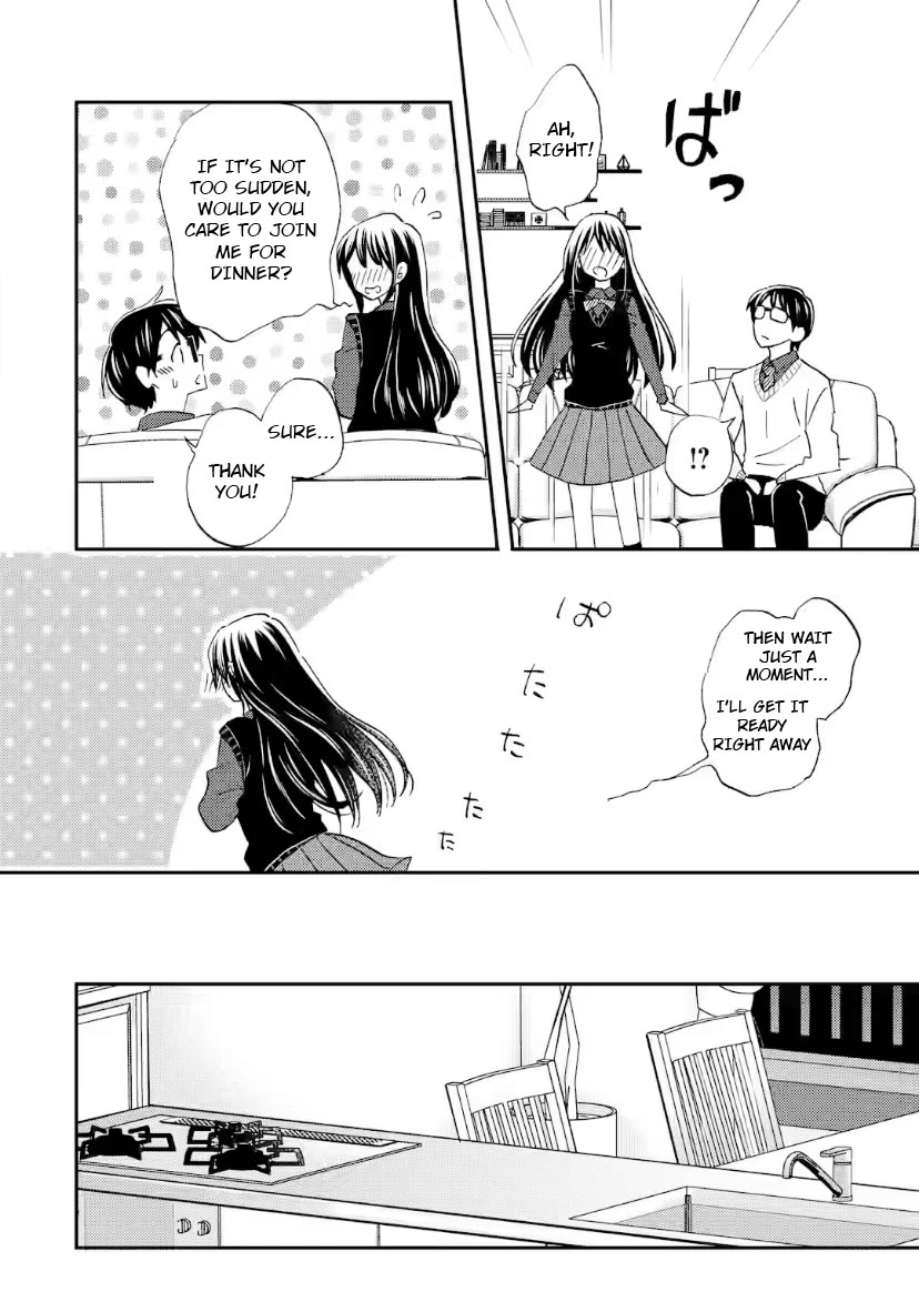 Falling for Her Secret Side Chapter 36 page 8 - Chapter 36