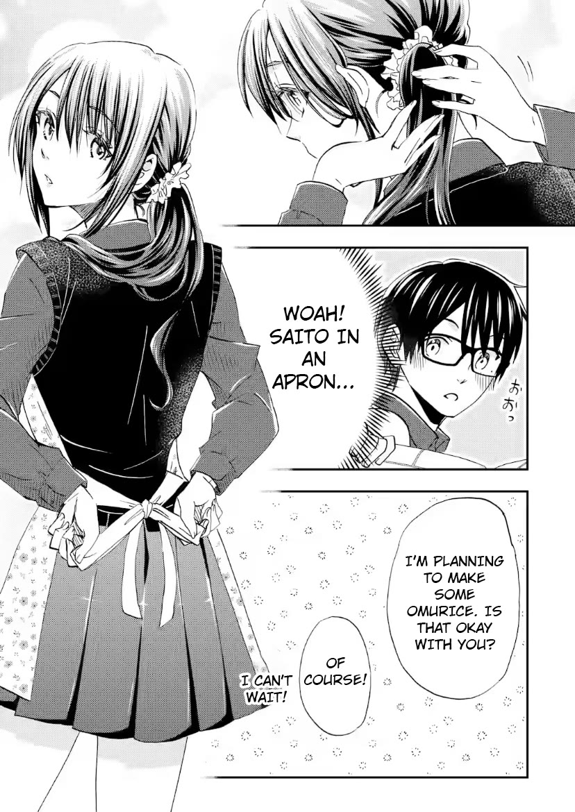 Falling for Her Secret Side Chapter 36 page 9 - Chapter 36