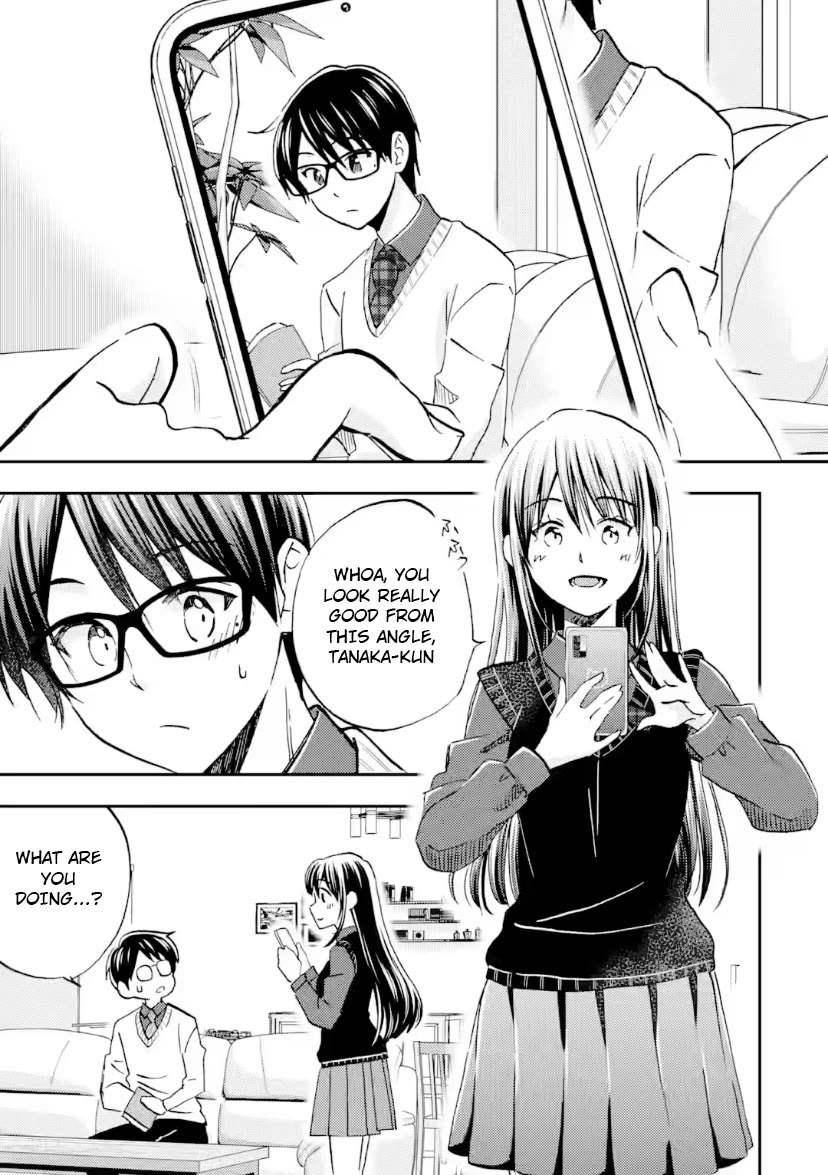 Falling for Her Secret Side Chapter 37 page 1 - Chapter 37