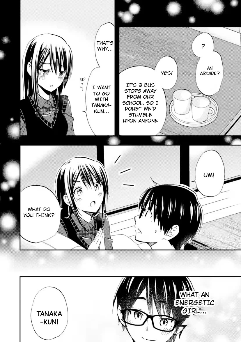 Falling for Her Secret Side Chapter 37 page 10 - Chapter 37