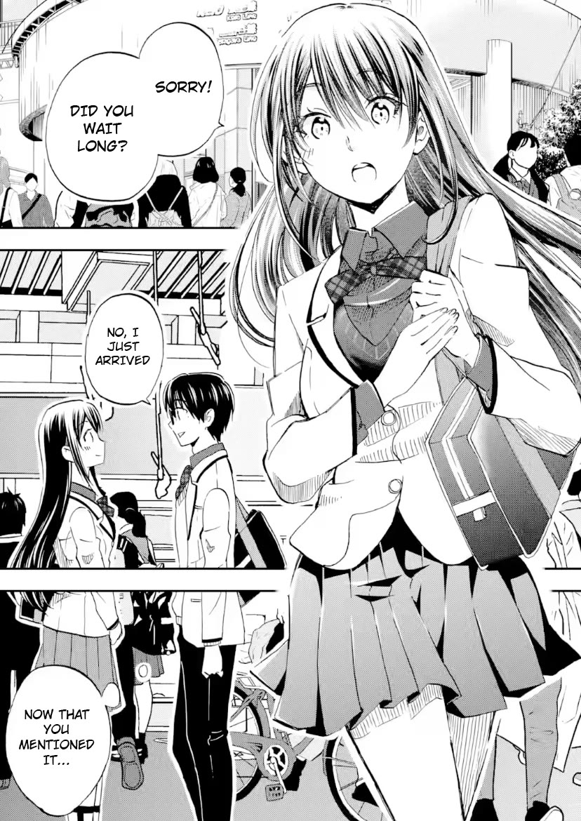 Falling for Her Secret Side Chapter 37 page 11 - Chapter 37