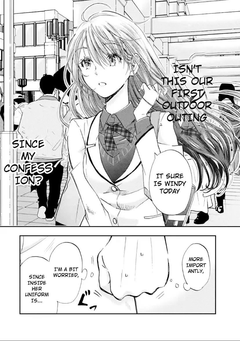 Falling for Her Secret Side Chapter 37 page 12 - Chapter 37