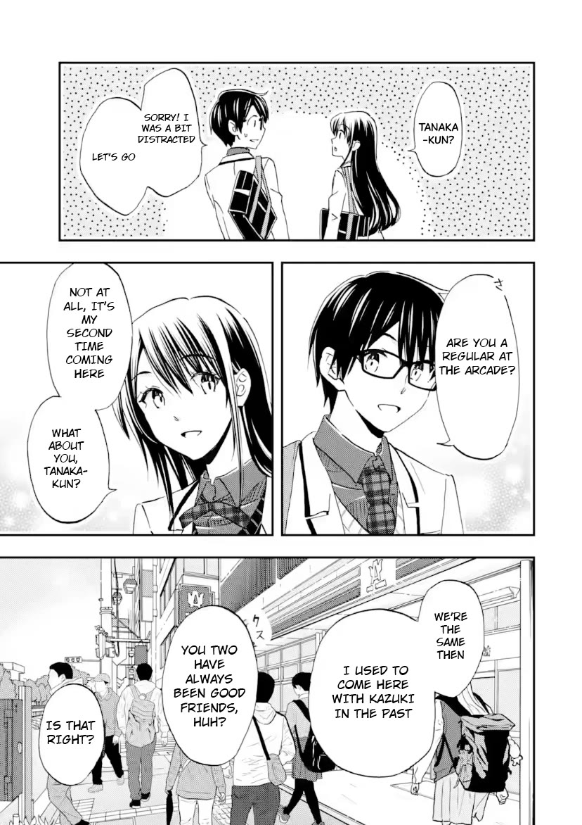 Falling for Her Secret Side Chapter 37 page 13 - Chapter 37