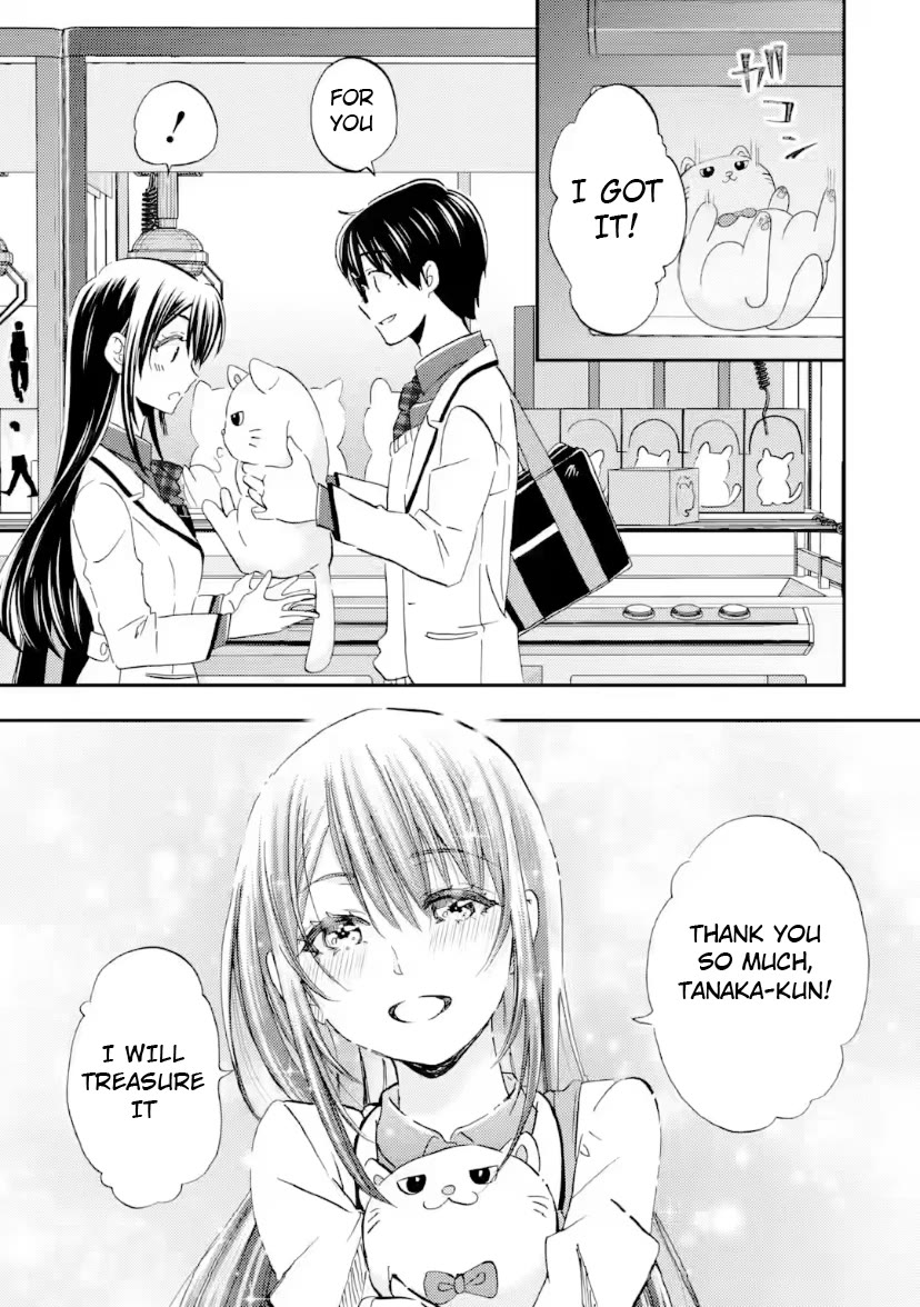 Falling for Her Secret Side Chapter 37 page 17 - Chapter 37