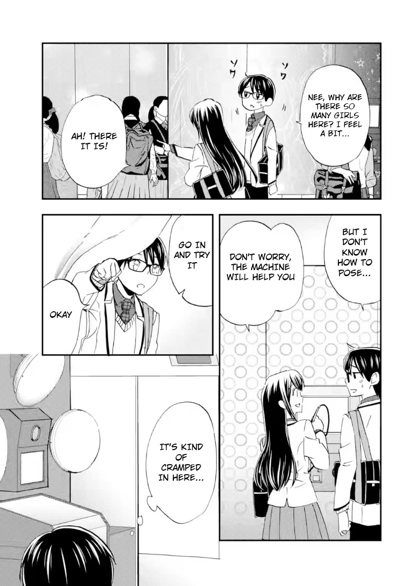 Falling for Her Secret Side Chapter 37 page 19 - Chapter 37
