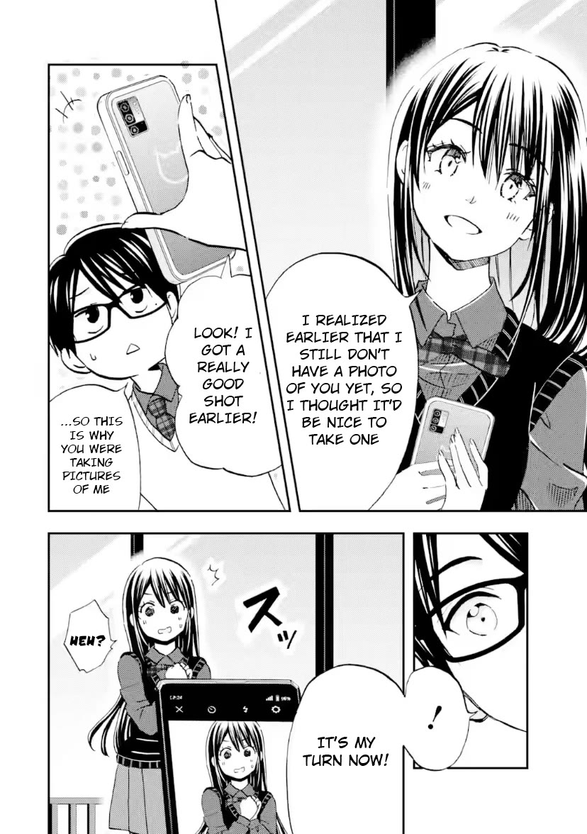 Falling for Her Secret Side Chapter 37 page 2 - Chapter 37