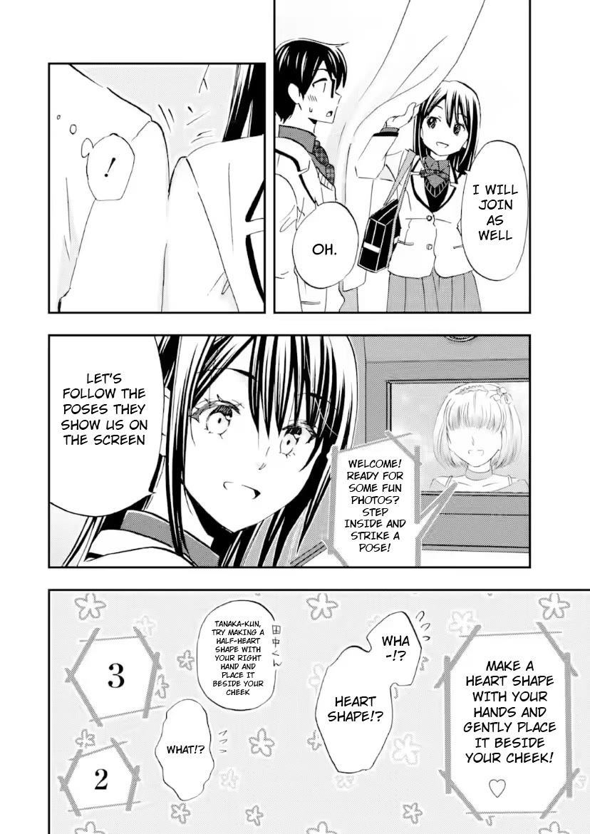 Falling for Her Secret Side Chapter 37 page 20 - Chapter 37