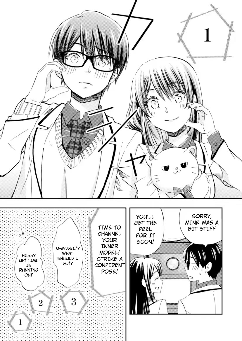 Falling for Her Secret Side Chapter 37 page 21 - Chapter 37