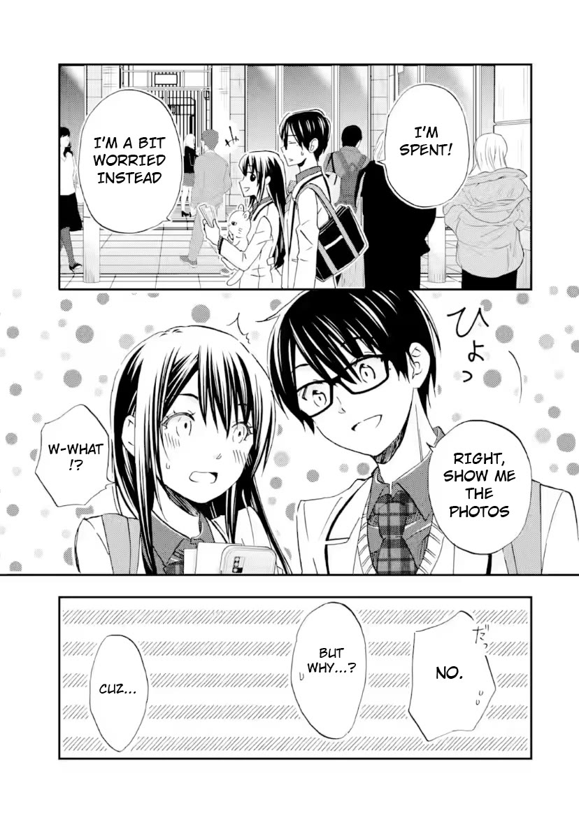 Falling for Her Secret Side Chapter 37 page 23 - Chapter 37