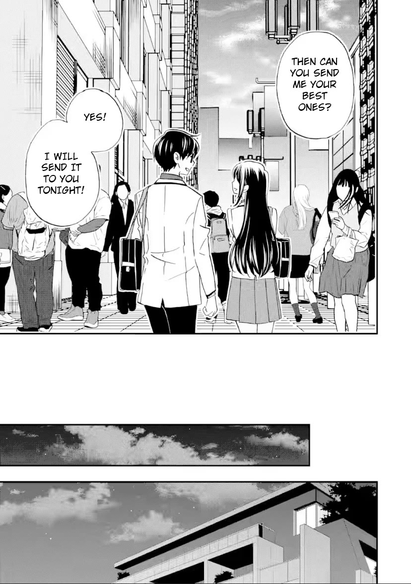 Falling for Her Secret Side Chapter 37 page 25 - Chapter 37