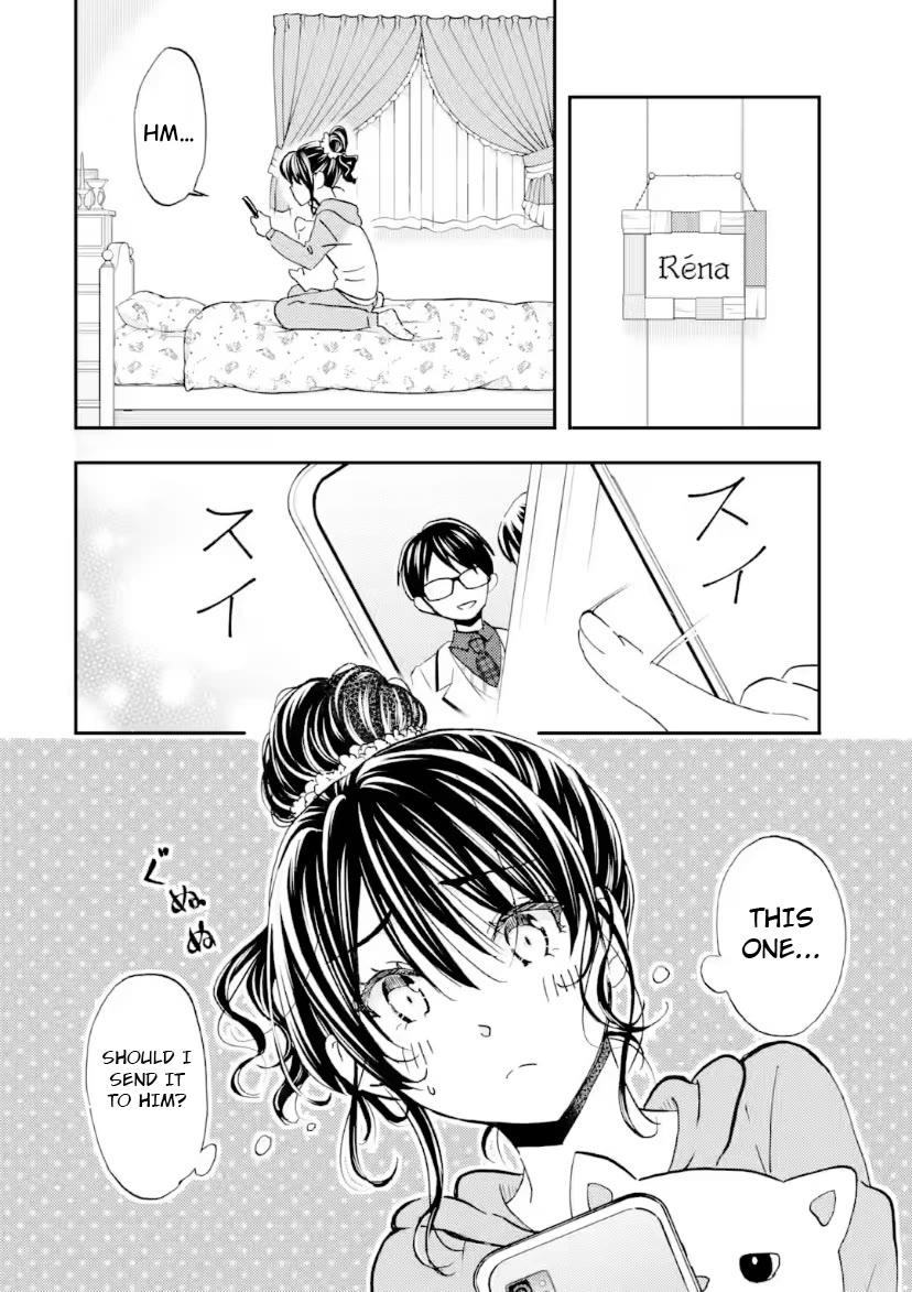 Falling for Her Secret Side Chapter 37 page 26 - Chapter 37