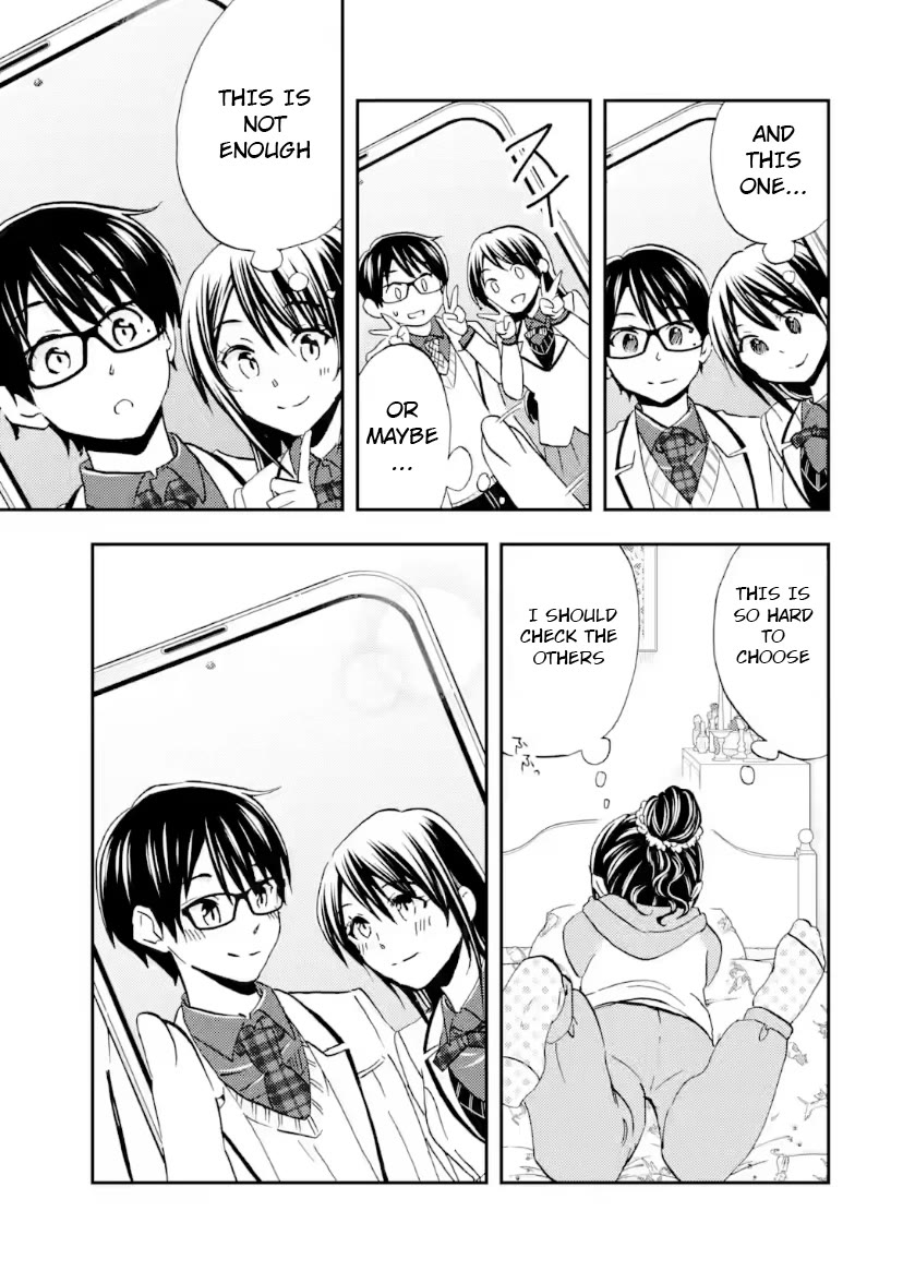 Falling for Her Secret Side Chapter 37 page 27 - Chapter 37