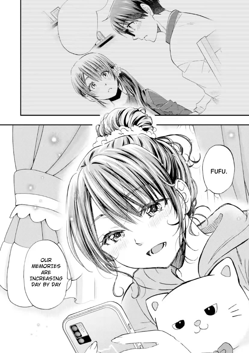 Falling for Her Secret Side Chapter 37 page 28 - Chapter 37