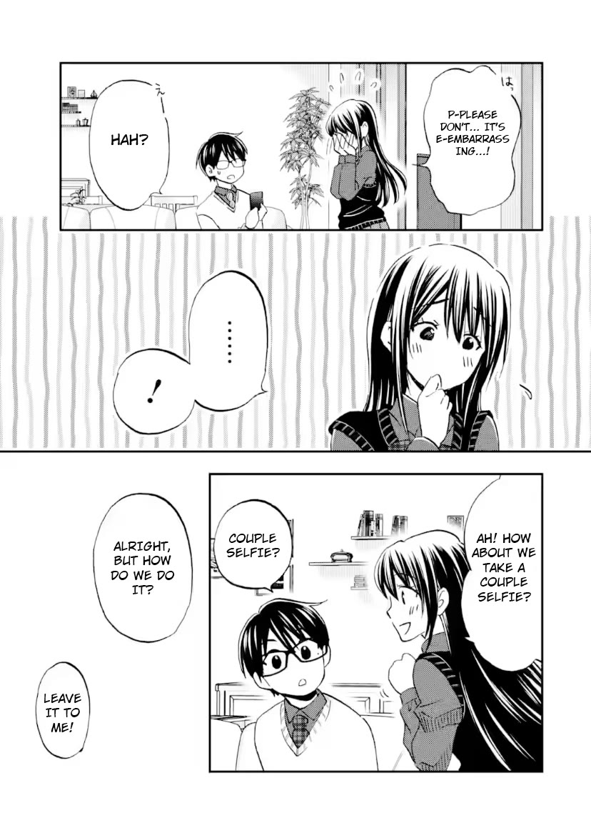 Falling for Her Secret Side Chapter 37 page 3 - Chapter 37