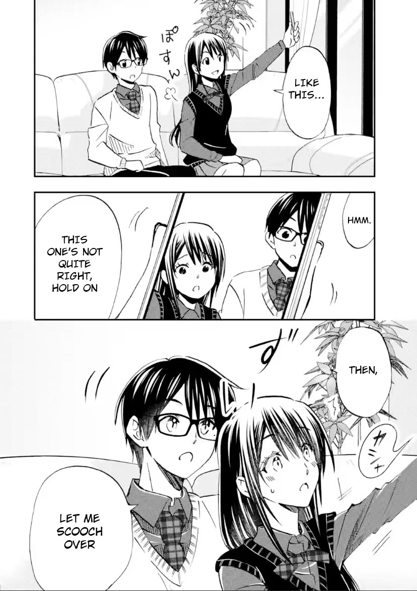 Falling for Her Secret Side Chapter 37 page 4 - Chapter 37