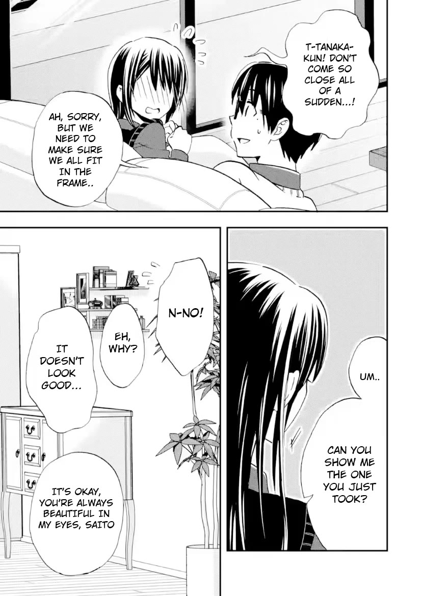Falling for Her Secret Side Chapter 37 page 5 - Chapter 37