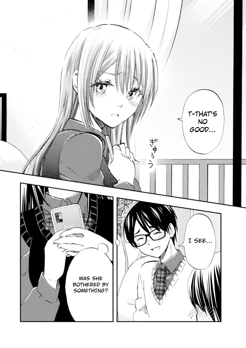 Falling for Her Secret Side Chapter 37 page 6 - Chapter 37