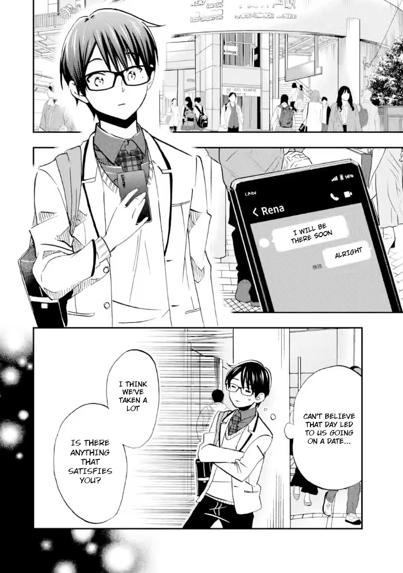 Falling for Her Secret Side Chapter 37 page 8 - Chapter 37