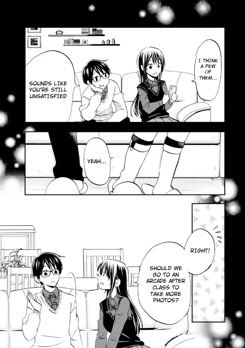 Falling for Her Secret Side Chapter 37 page 9 - Chapter 37
