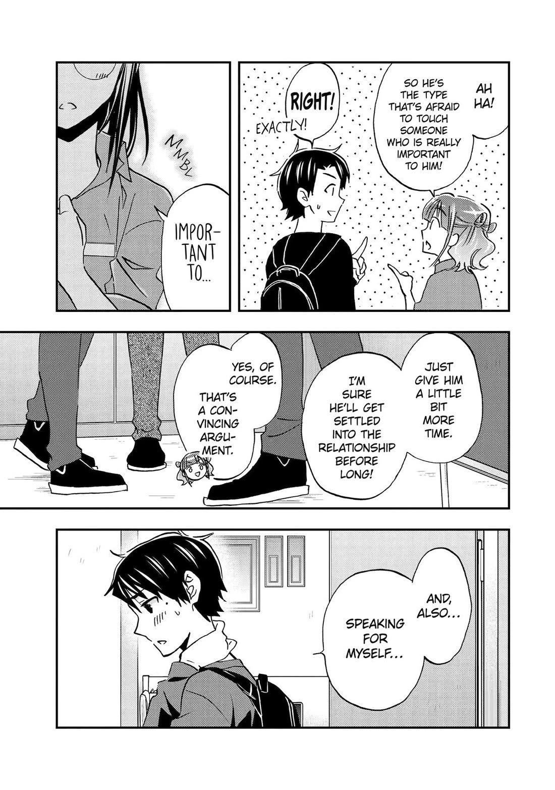 Falling for Her Secret Side Chapter 38 page 13 - Chapter 38