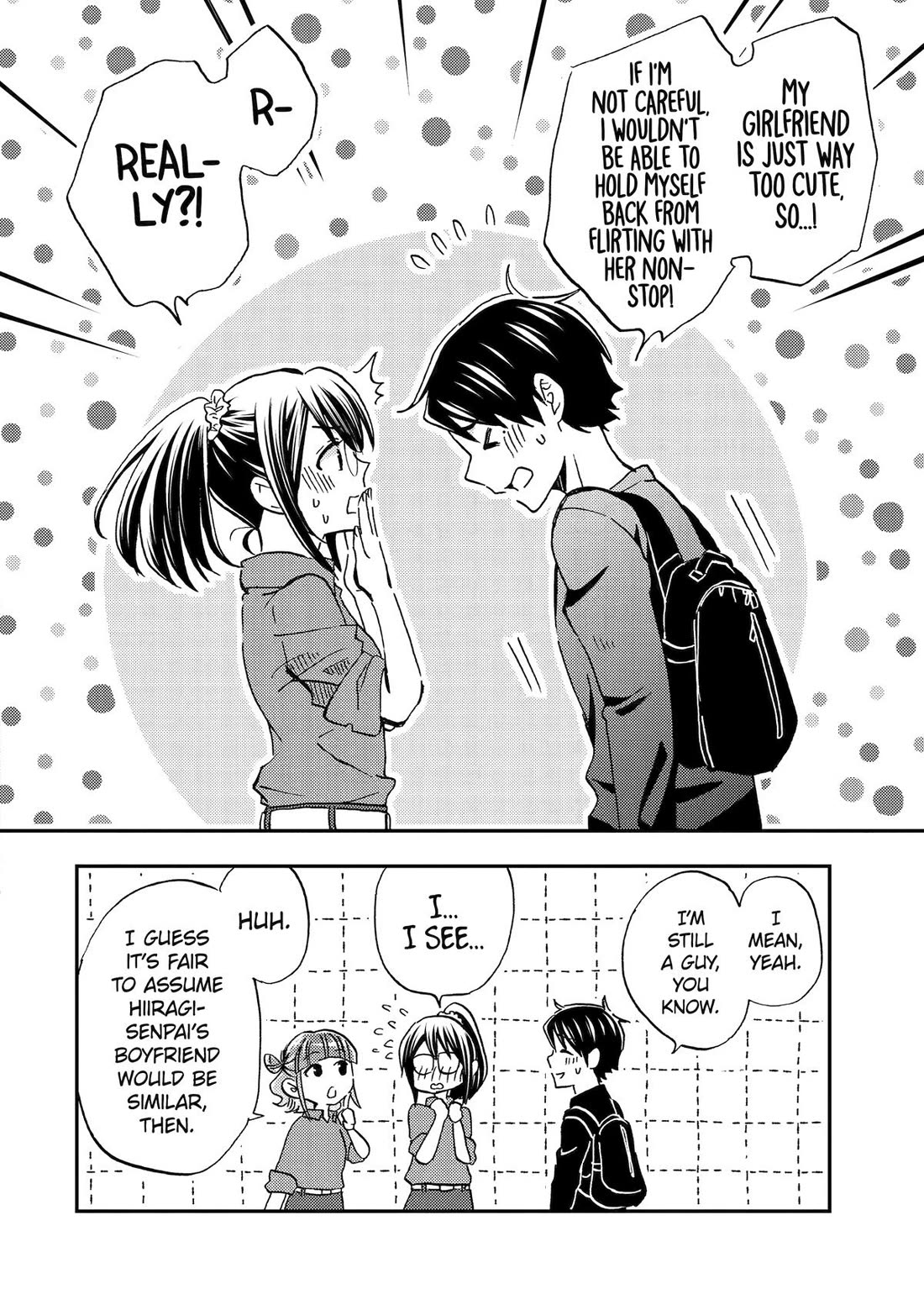Falling for Her Secret Side Chapter 38 page 14 - Chapter 38