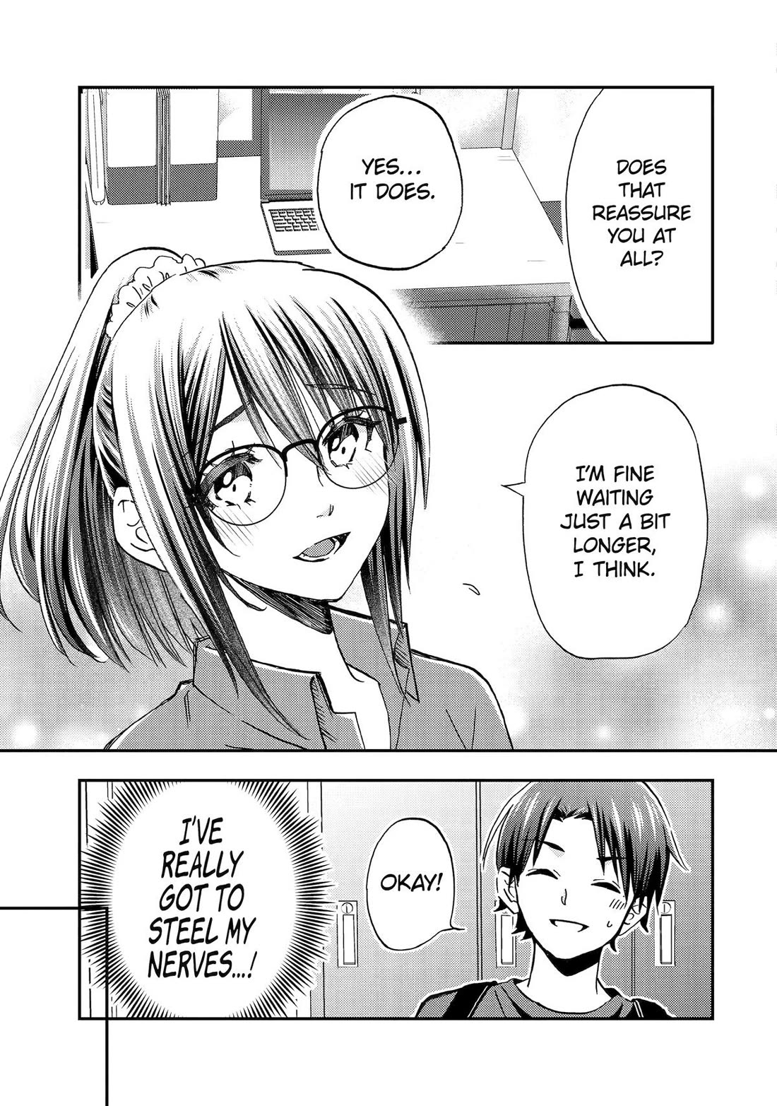 Falling for Her Secret Side Chapter 38 page 15 - Chapter 38