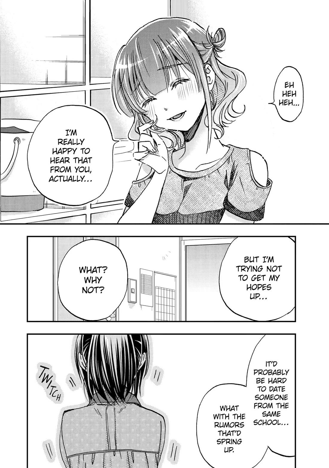 Falling for Her Secret Side Chapter 38 page 18 - Chapter 38