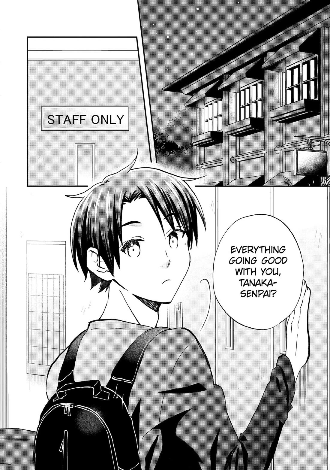 Falling for Her Secret Side Chapter 38 page 2 - Chapter 38