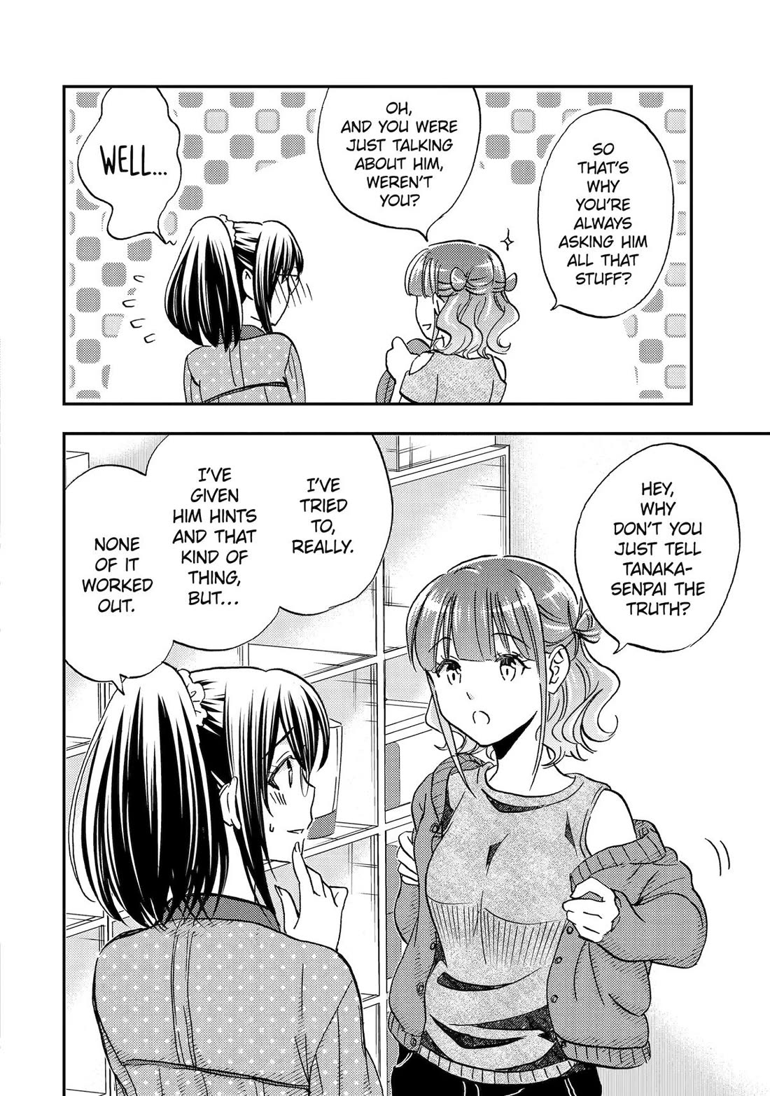 Falling for Her Secret Side Chapter 38 page 20 - Chapter 38