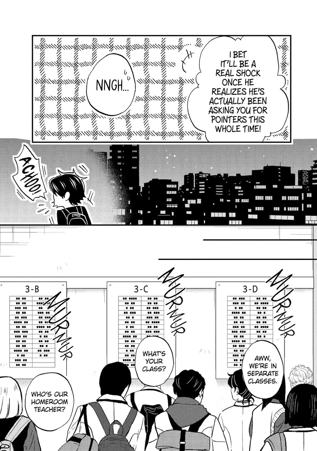 Falling for Her Secret Side Chapter 38 page 21 - Chapter 38
