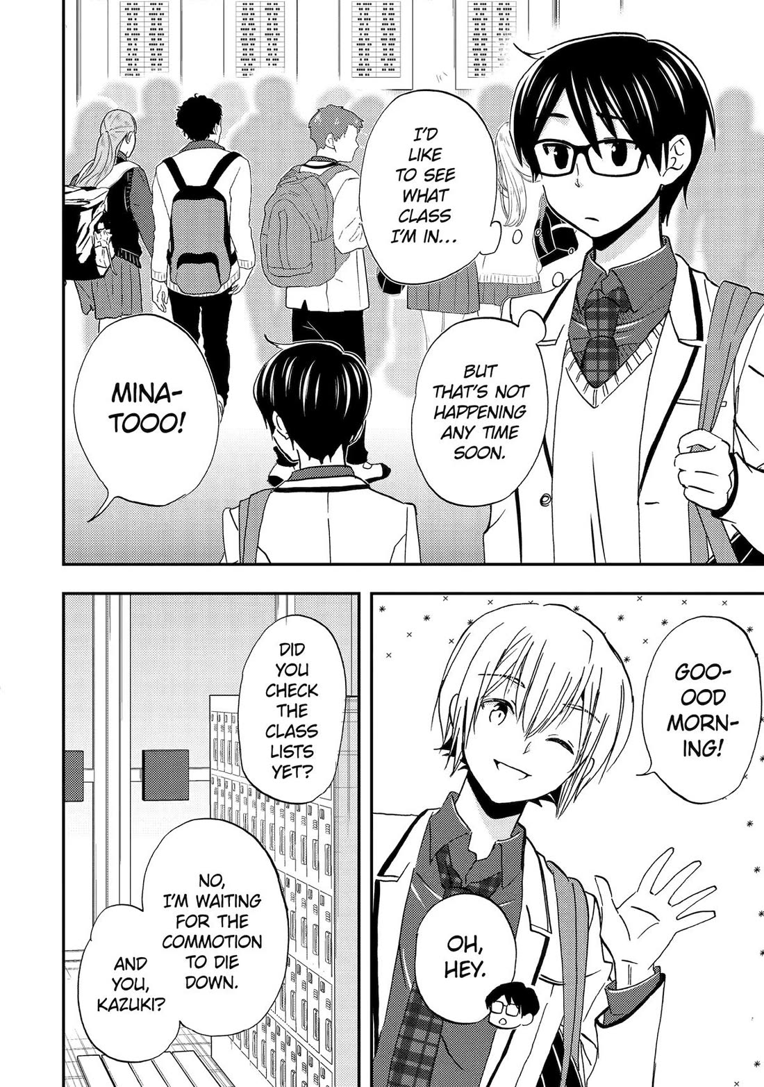 Falling for Her Secret Side Chapter 38 page 22 - Chapter 38