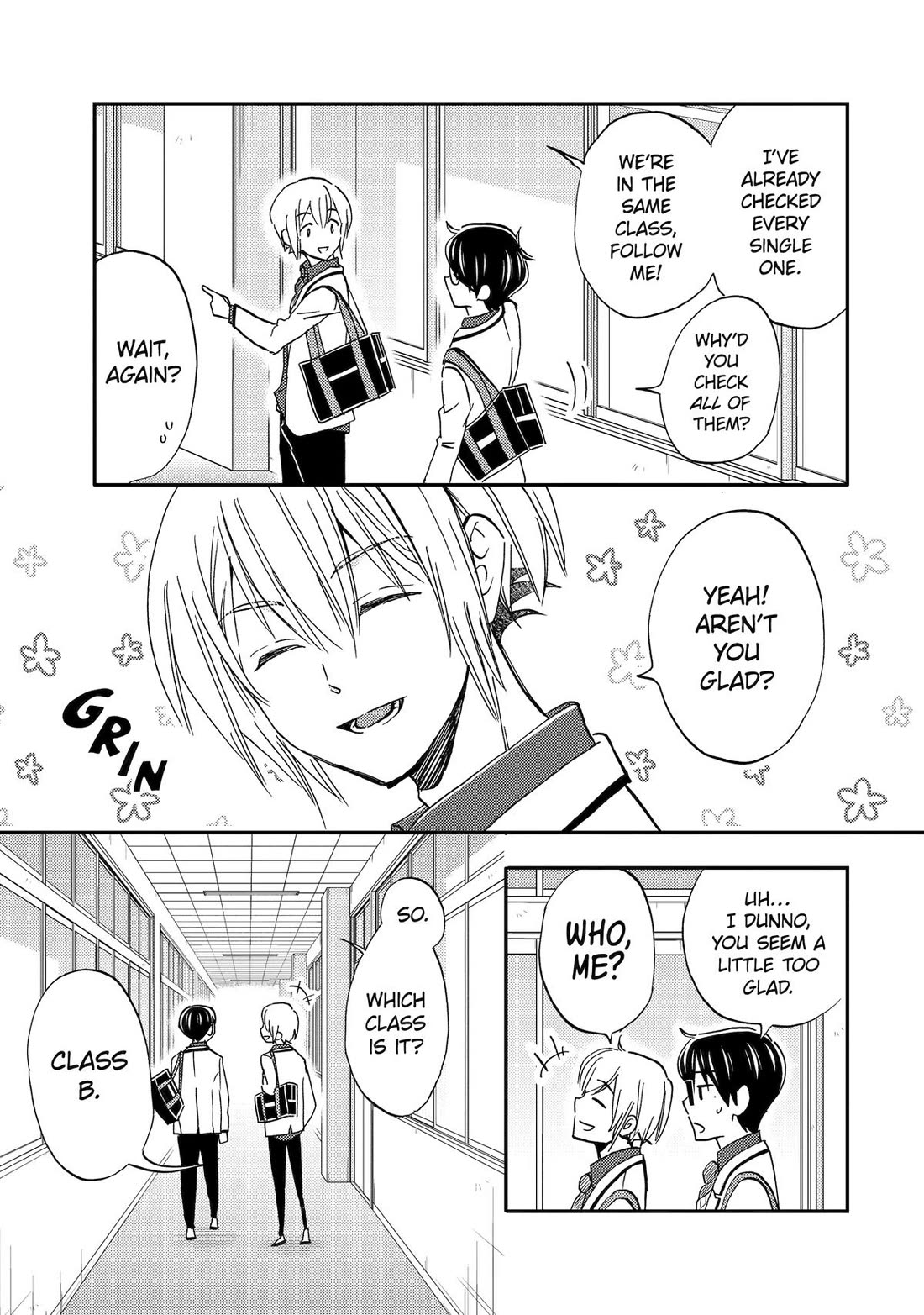 Falling for Her Secret Side Chapter 38 page 23 - Chapter 38