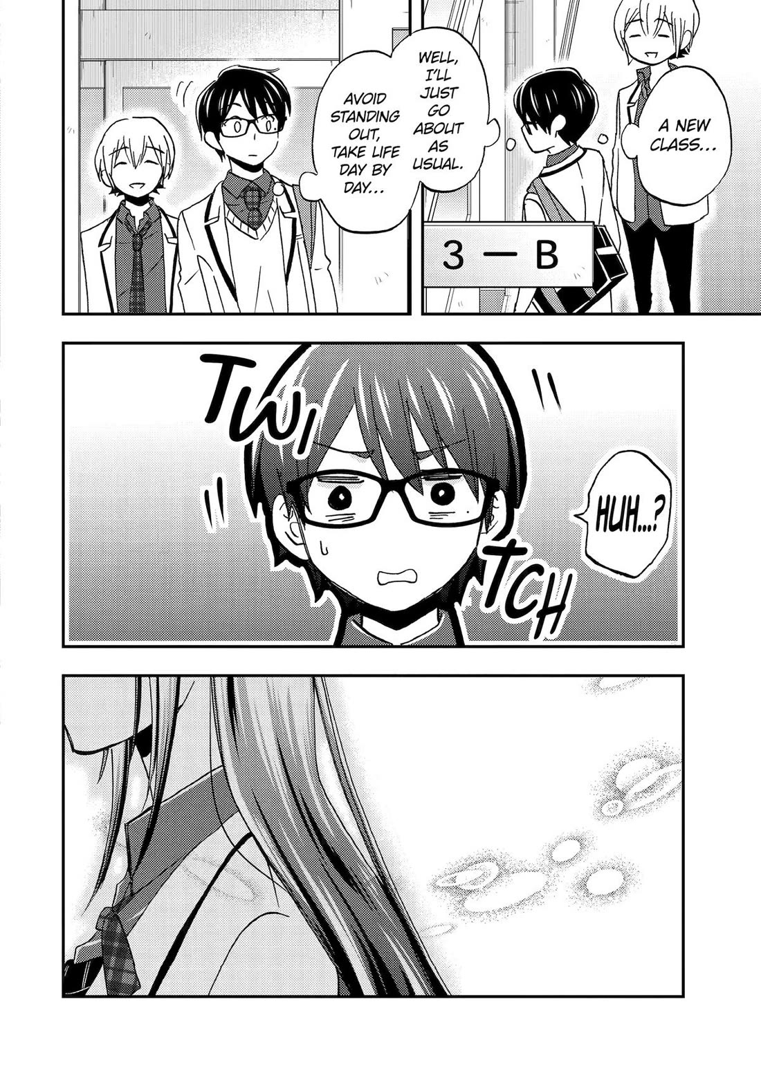Falling for Her Secret Side Chapter 38 page 24 - Chapter 38