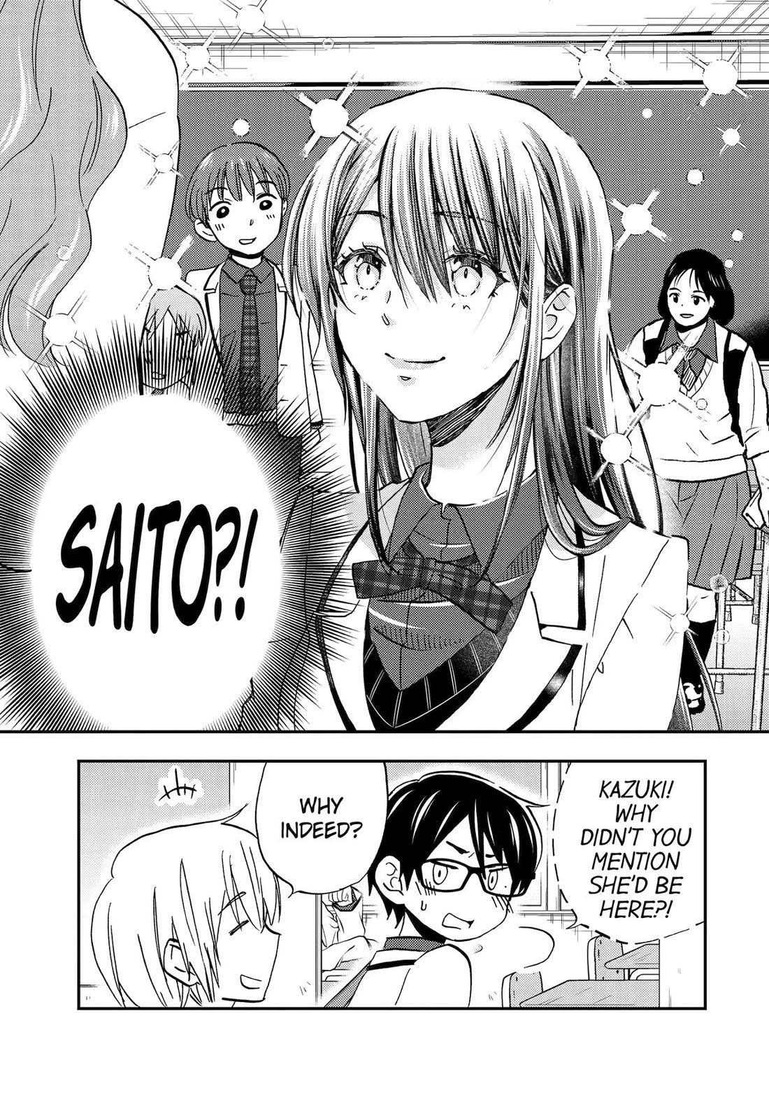 Falling for Her Secret Side Chapter 38 page 25 - Chapter 38