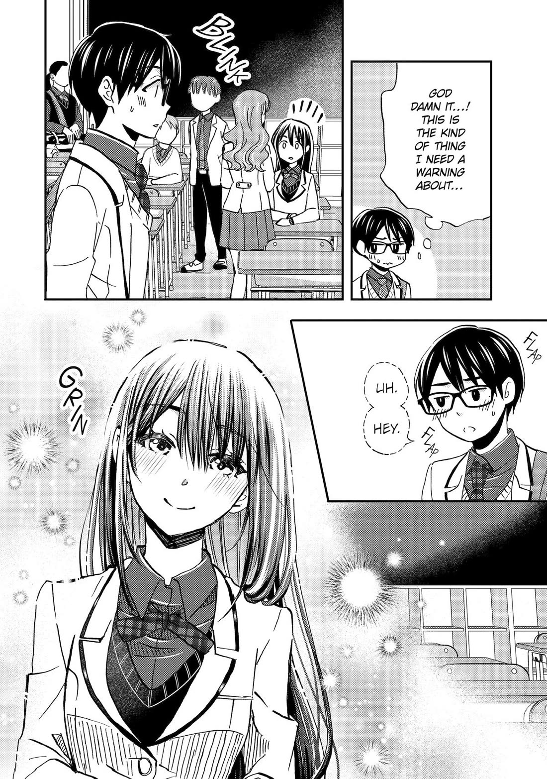 Falling for Her Secret Side Chapter 38 page 26 - Chapter 38