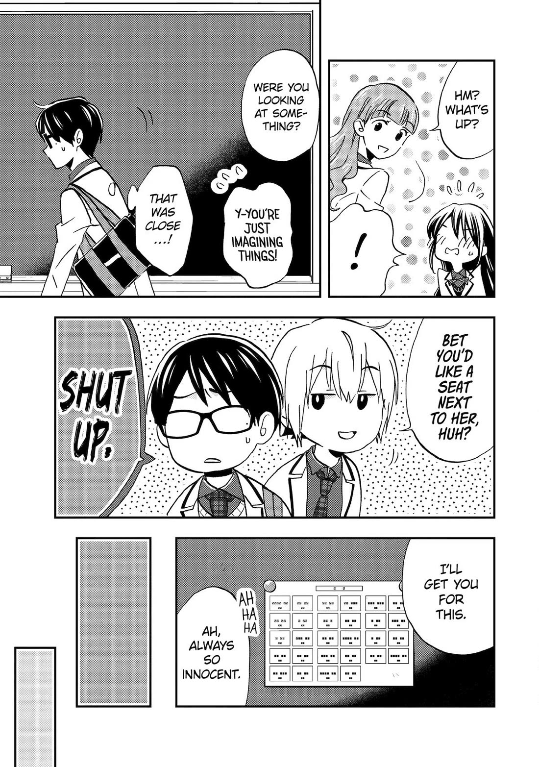 Falling for Her Secret Side Chapter 38 page 27 - Chapter 38