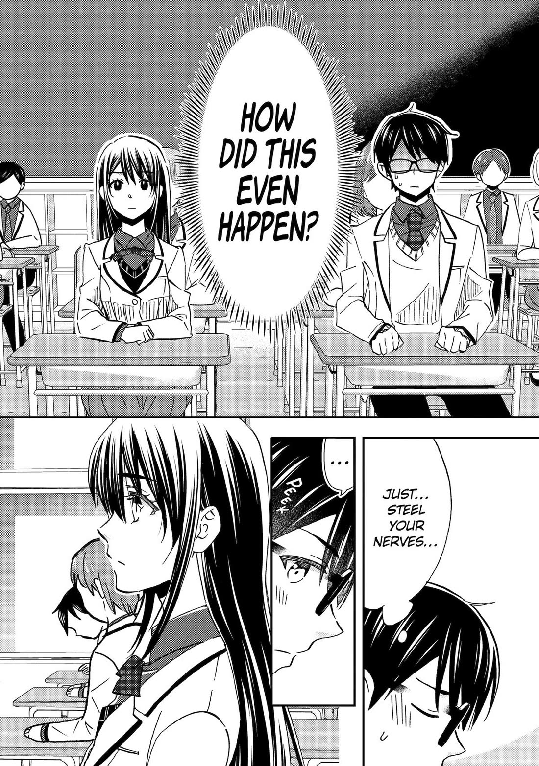 Falling for Her Secret Side Chapter 38 page 28 - Chapter 38