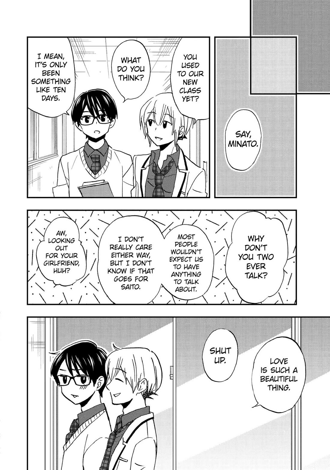 Falling for Her Secret Side Chapter 38 page 30 - Chapter 38