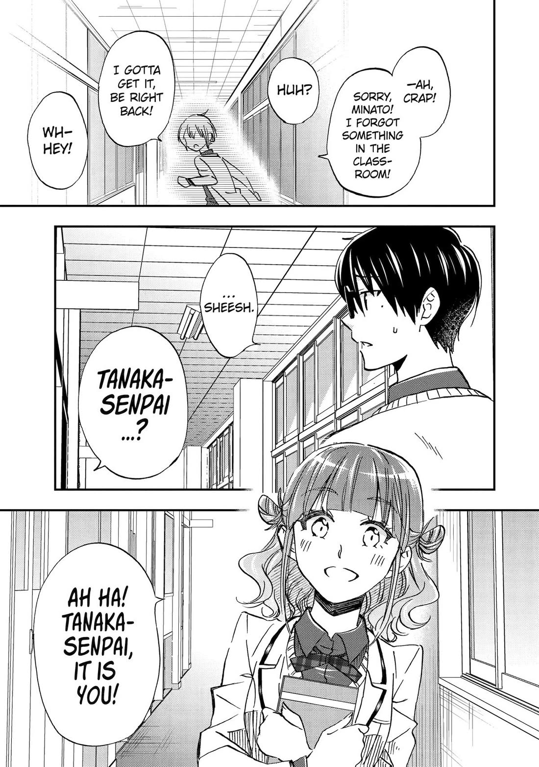 Falling for Her Secret Side Chapter 38 page 31 - Chapter 38