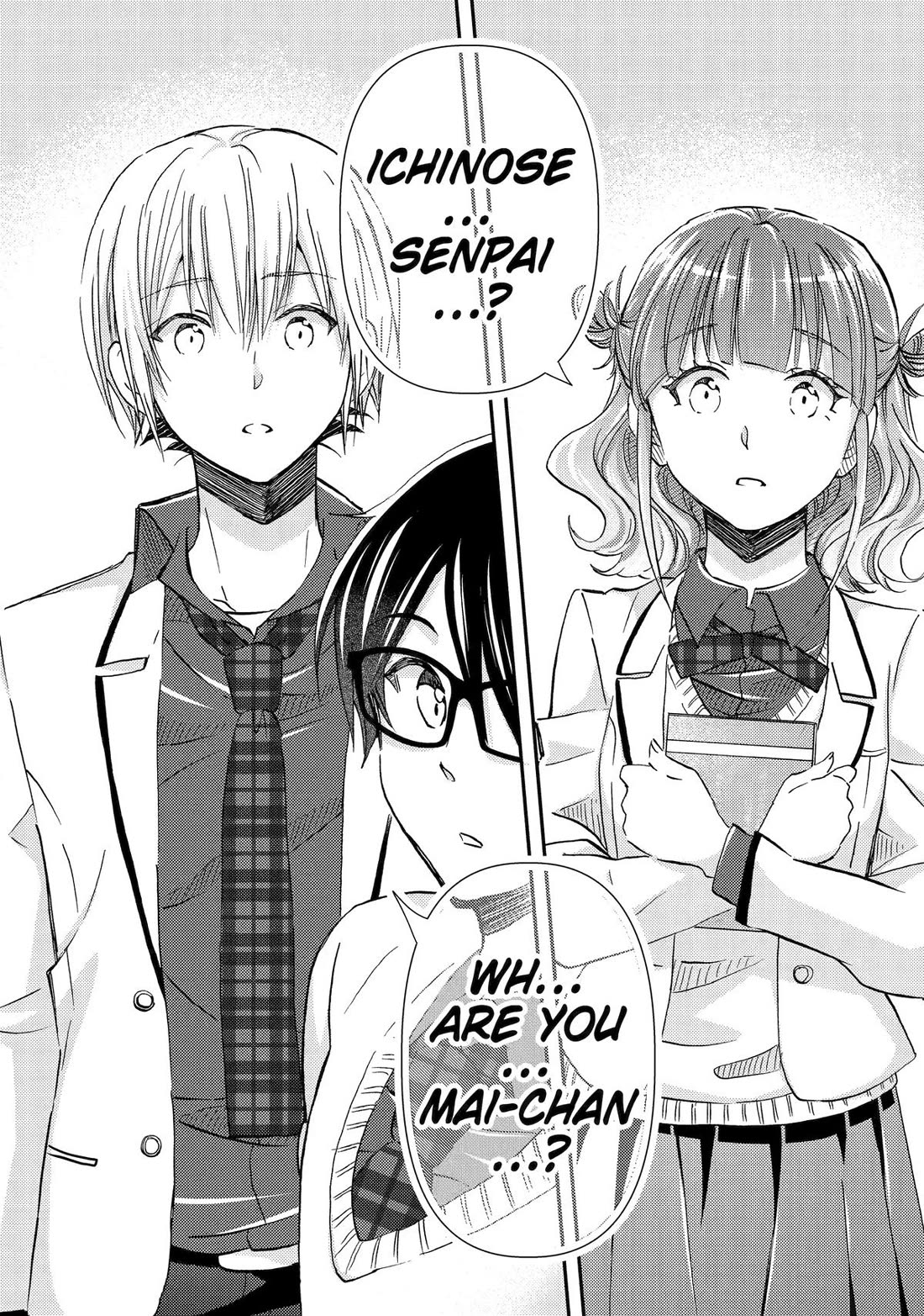 Falling for Her Secret Side Chapter 38 page 34 - Chapter 38