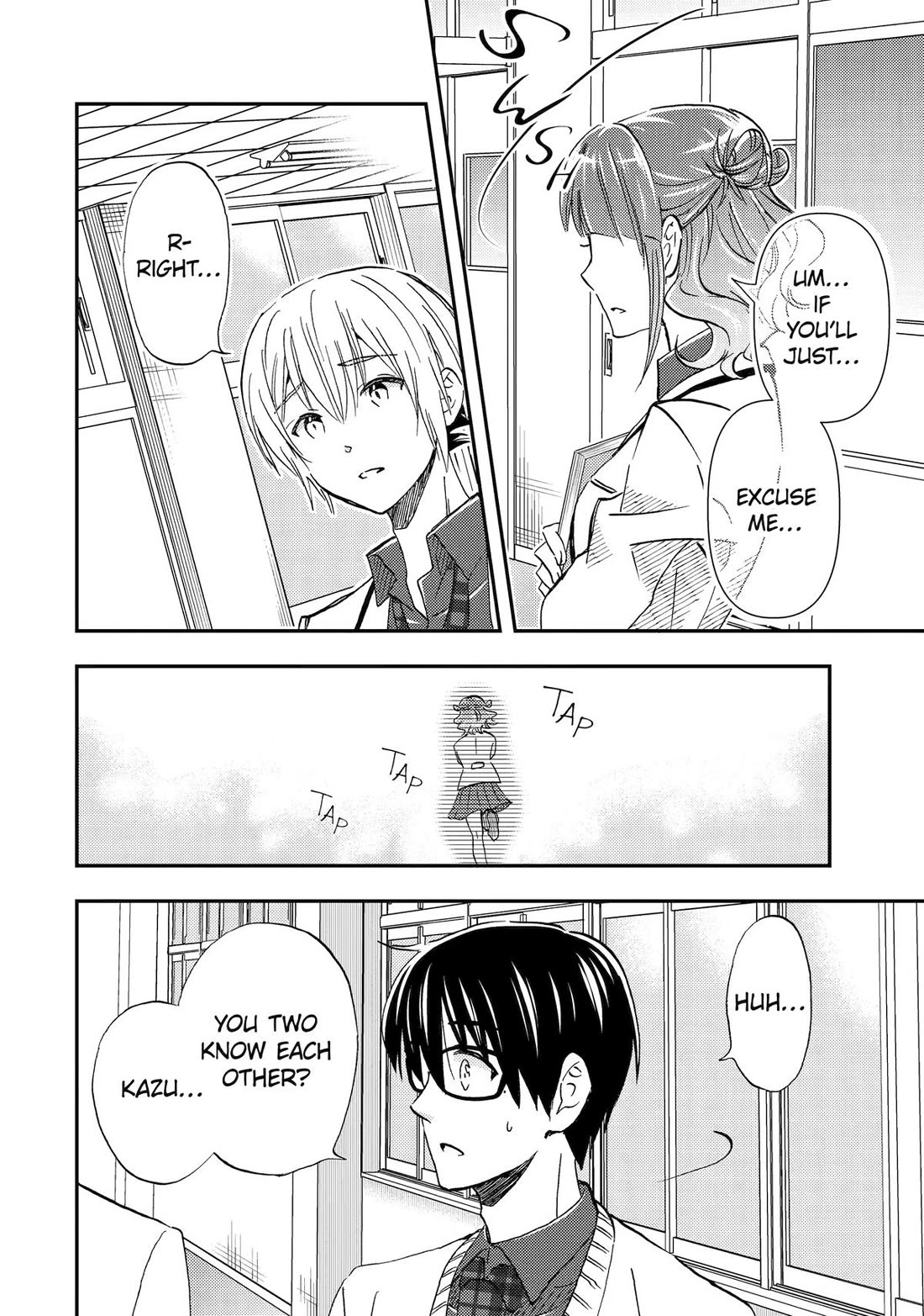 Falling for Her Secret Side Chapter 38 page 36 - Chapter 38