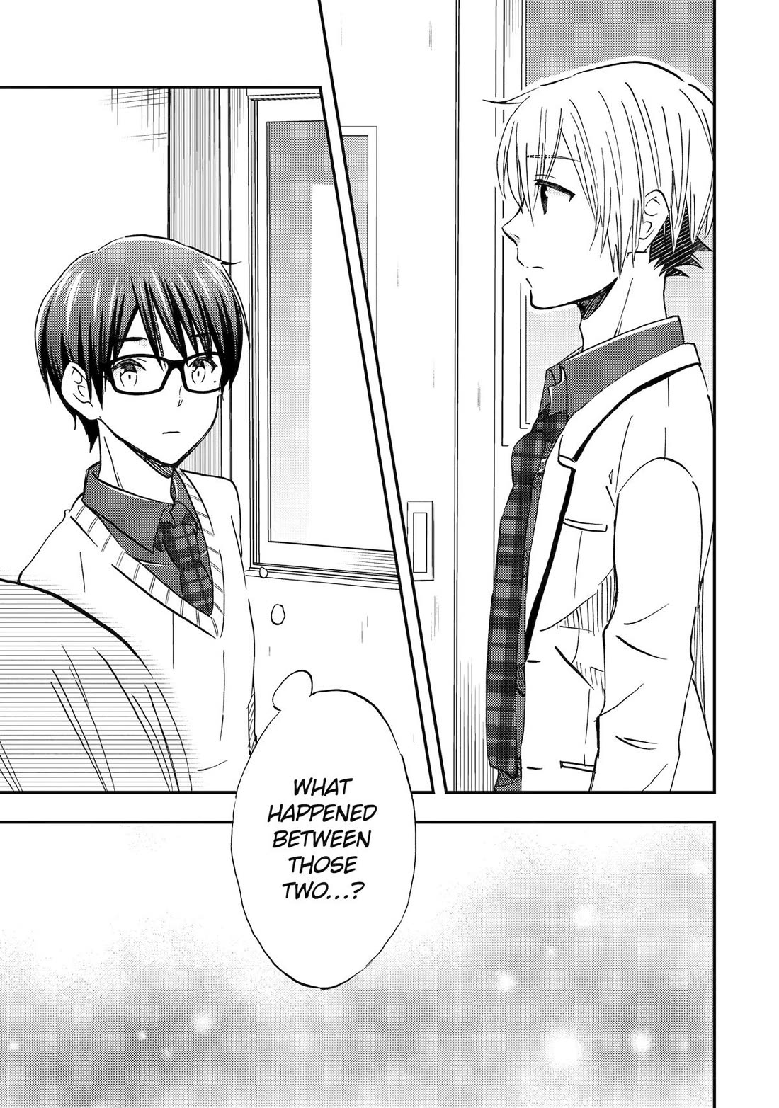 Falling for Her Secret Side Chapter 38 page 37 - Chapter 38