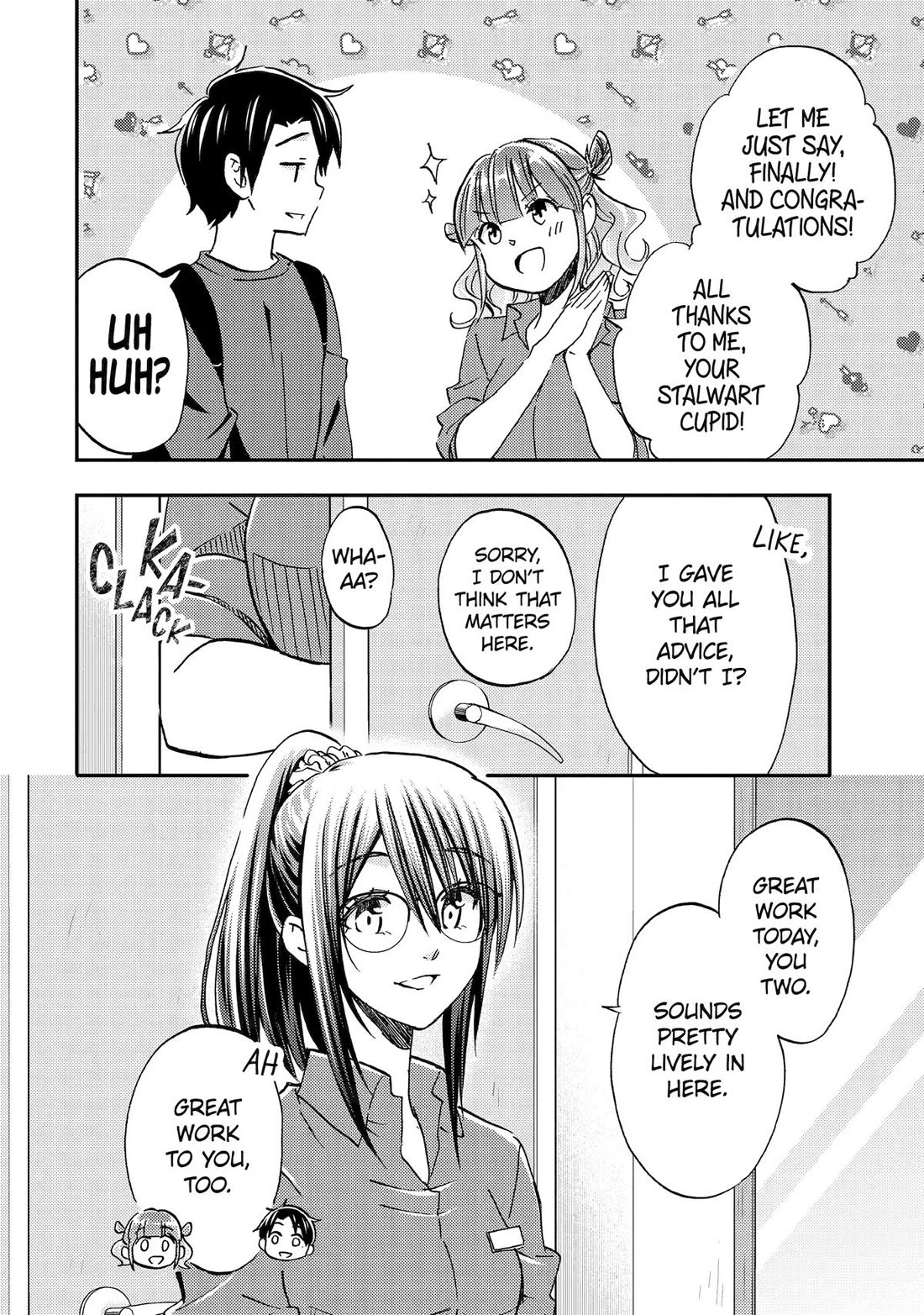 Falling for Her Secret Side Chapter 38 page 4 - Chapter 38