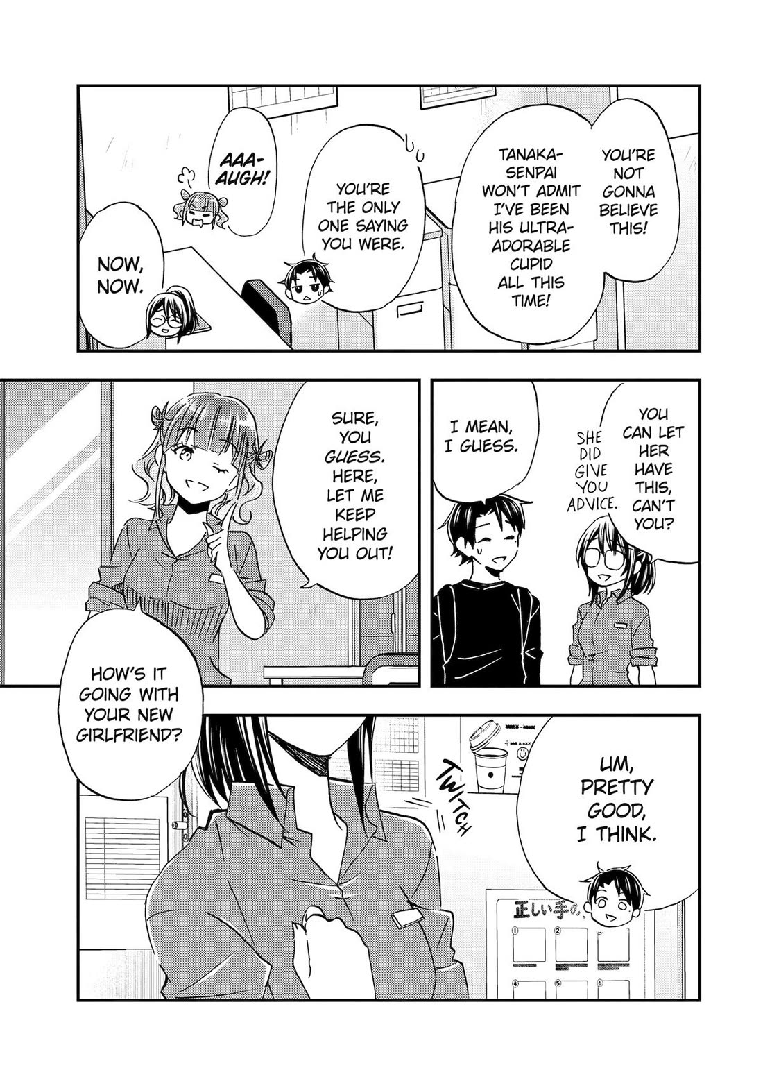 Falling for Her Secret Side Chapter 38 page 5 - Chapter 38